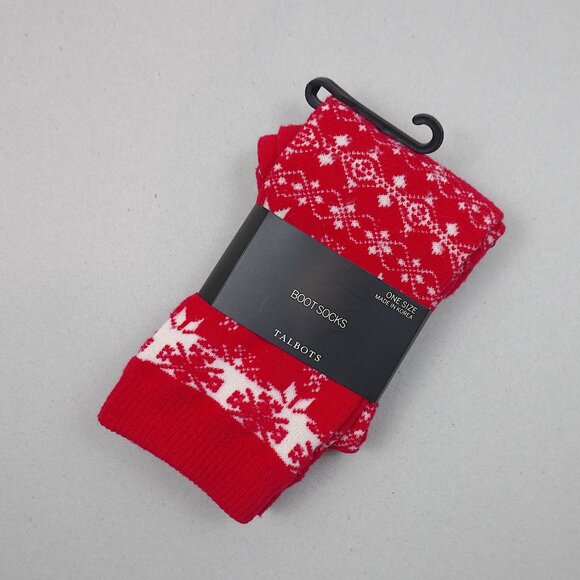 NWT Bundle of 3 Pairs of Winter Socks - Picture 7 of 8